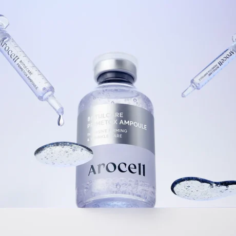 Arocell Botulcare Primetox Ampoule – gyártói galériakép és termékbemutató