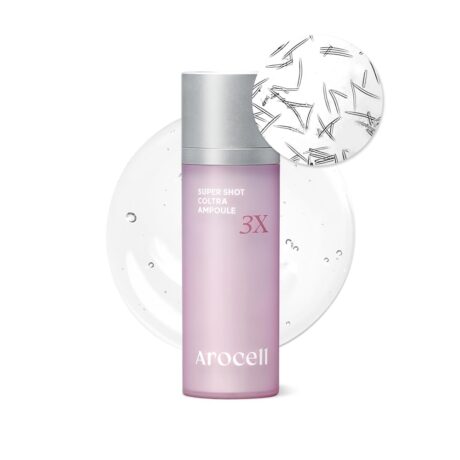 Super Shot Coltra Ampoule 3X – serum za lice s kolagenom i iglicama