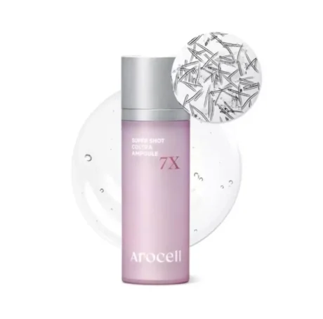 Super Shot Coltra Ampoule 7X – intenzivni serum s iglicama za lice