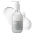 celimax Dual Barrier Mild Gel Cleanser 200 ml pumpás arctisztító, habos és géles textúrával fehér háttéren