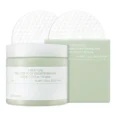 celimax Ji Woo Gae One Step Body Brightening Pad 60 db, fehér tégely és testápoló korongok