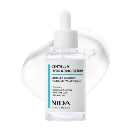 Centella Hydrating Serum – hialuronsavas, centellás hidratáló arcszérum
