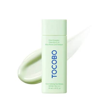 Cica Calming Sun Serum SPF50+ PA++++ nyugtató fényvédő szérum, 50 ml