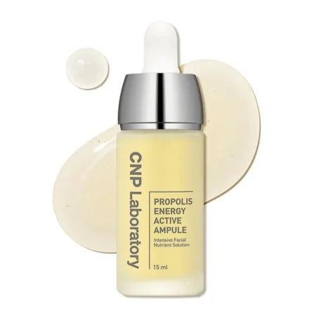 Propolis Energy Active Ampule propoliszos, ragyogásfokozó ampulla