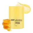 CNP Laboratory Propolis Lipcerin sárga tégely és mézes textúra
