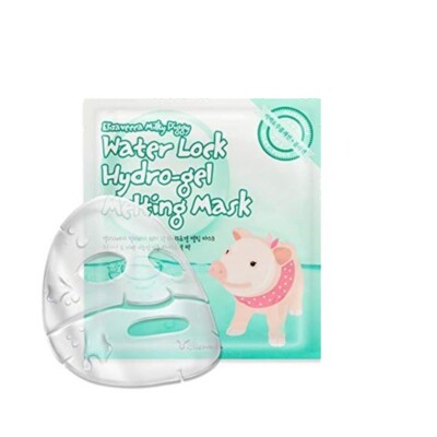 Milky Piggy Water Lock Hydro-Gel Melting Mask hidratáló hidrogél maszk