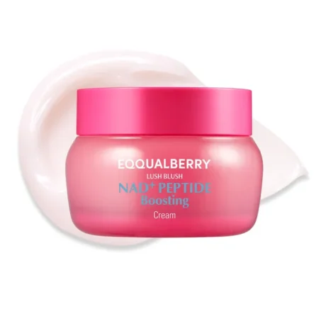 NAD+ Peptide Boosting Cream – NAD+-os, peptidkomplexes arckrém