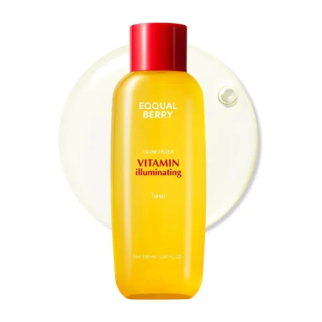 Vitamin Illuminating Toner – acerolás, enzimes ragyogásfokozó arctonik