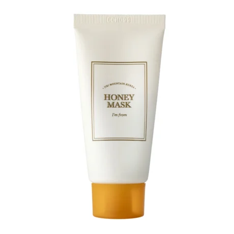I'm From Honey Mask 30 g tubusos kiszerelés, fehér hátteren
