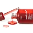 medicube EGF NAD FIRMING SERUM – további termékbemutató / textúra