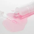 medicube PDRN PINK PEPTIDE SERUM ULTRA LIGHT – további termékbemutató / textúra