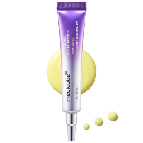 Vita A Retinal Volume Booster Serum – bőrtömörség fokozó booster