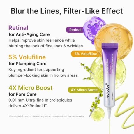 medicube vita a retinal volume booster serum-4