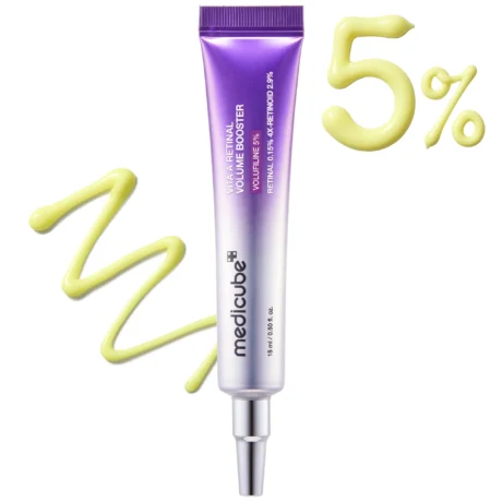 medicube vita a retinal volume booster serum