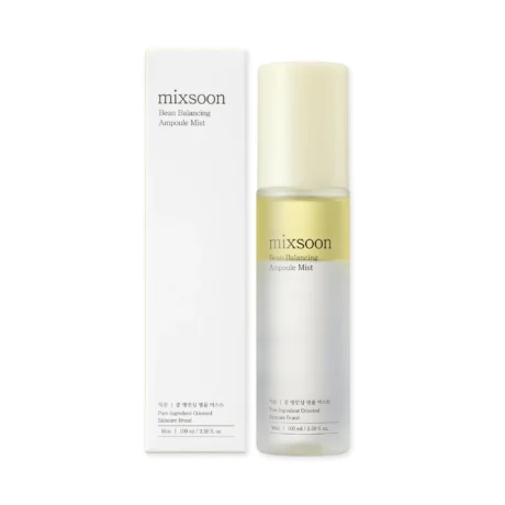Bean Balancing Ampoule Mist kétfázisú hidratáló szérumpermet, 100 ml