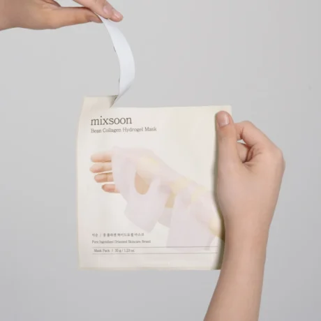 mixsoon-bean-collagen-hydrogel-mask-4-mybelle