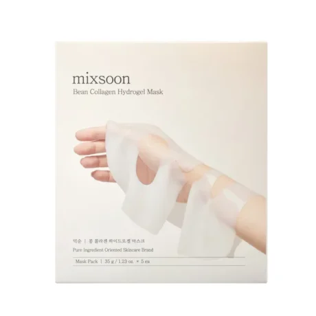 Bean Collagen Hydrogel Mask hidratáló hidrogél maszk