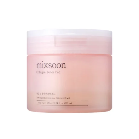 Collagen Toner Pad hidratáló és feszesítő tonerpárna