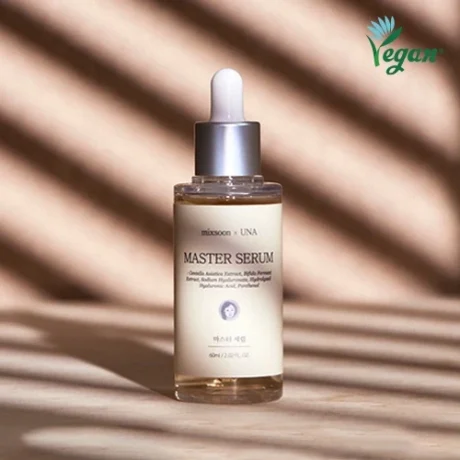 mixsoon master serum