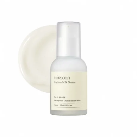 Soybean Milk Serum tápláló és feszesítő szérum, 30 ml