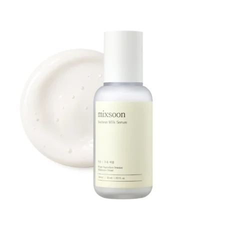 Soybean Milk Serum tápláló és feszesítő szérum, 50 ml