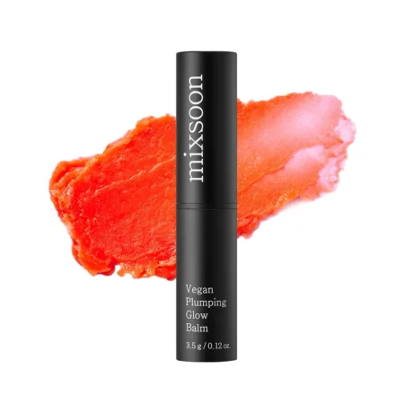 Vegan Plumping Glow Balm ajakdúsító balzsam