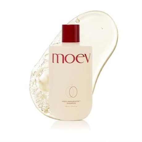 Annurcatin Shampoo hajerősítő fejbőrápoló sampon, 300 ml