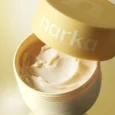 narka CORE REBUILD CONFIDENT DEEP TREATMENT HAIR PACK – további termékbemutató / textúra
