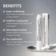 NIDA Ultimate Hair Root Nutrition Roll On Serum – termékelőnyök