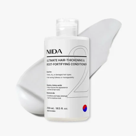 Ultimate Hair-Thickening & Root-Fortifying Conditioner – volumennövelő, kifésülést segítő hajbalzsam