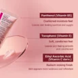 NIDA Yam Mucin ABCE Facial Cream – panthenol, E- és C-vitamin-származék