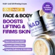 Numbuzin No.9 NAD+ Gold 3D Firming Cream – galéria 2