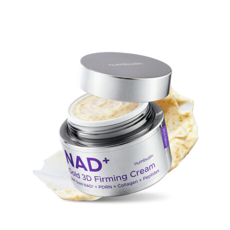 No.9 NAD+ Gold 3D Firming Cream – aranyszálas feszesítő krém