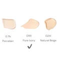 peripera Double Longwear Cover Concealer – három árnyalat összehasonlítása