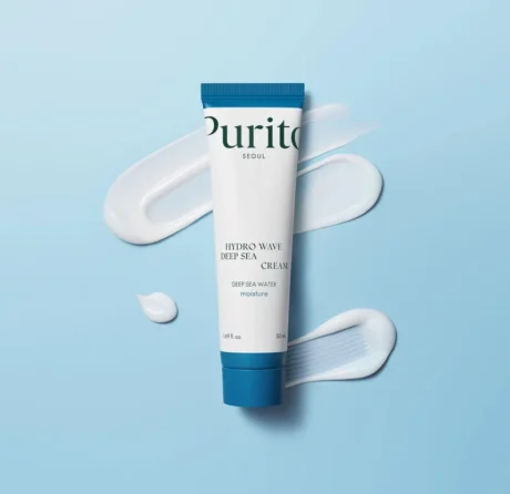Purito SEOUL Hydro Wave Deep Sea Cream – galéria 1