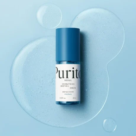 Purito SEOUL Hydro Wave Deep Sea Serum – galéria 2