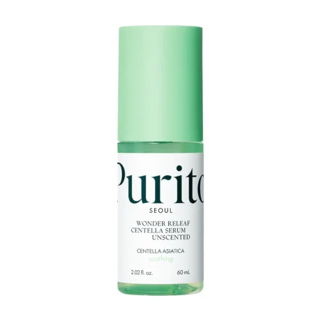 Wonder Releaf Centella Serum Unscented nyugtató barriertámogató szérum
