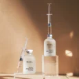 REVCELL Skin Activ Lifting Ampoule – termék és applikátor