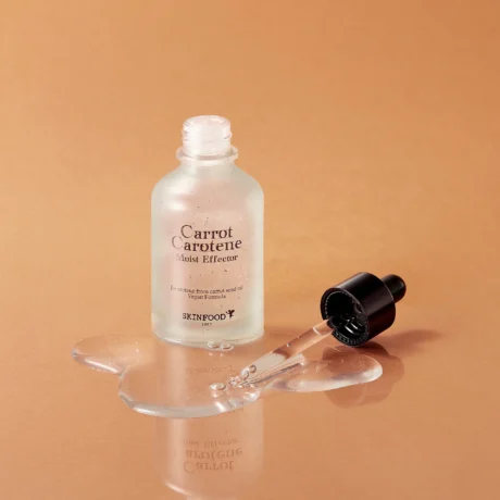 skinfood carrot carotene moist effector
