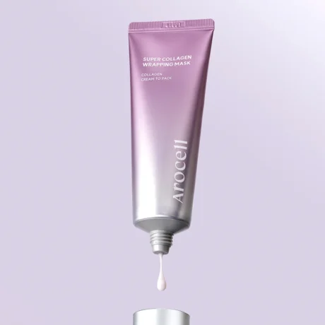 super collagen wrapping mask 2