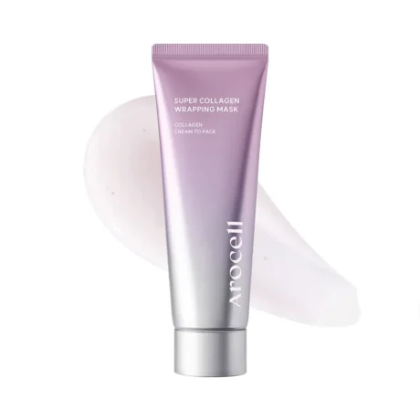 Super Collagen Wrapping Mask – maska za lice s kolagenom za skidanje
