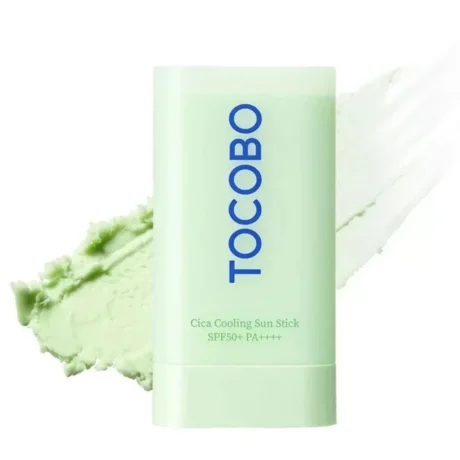 Cica Cooling Sun Stick SPF50+ PA++++ hűsítő fényvédő stift, 18 g