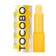 TOCOBO Vitamin Nourishing Lip Balm 3,5 g stift és termékdoboz fehér háttéren