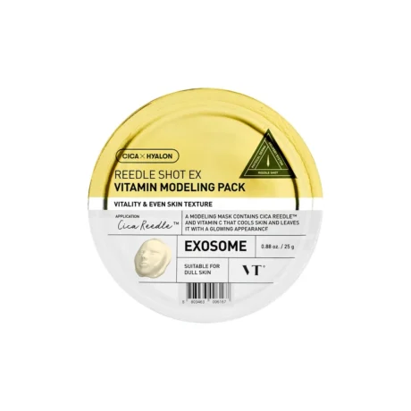 Reedle Shot EX Vitamin Modeling Pack C-vitaminos ragyogásfokozó modellező arcmaszk