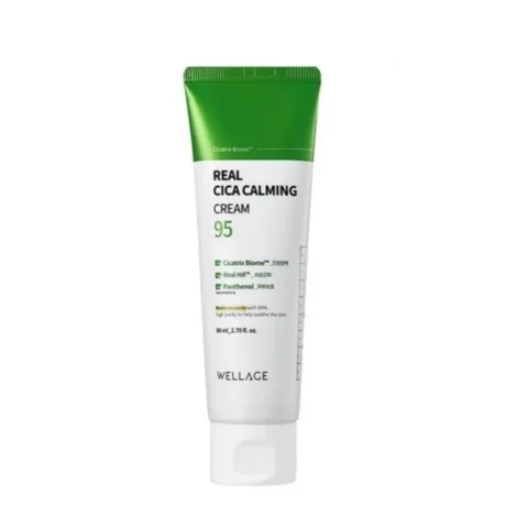 Real Cica Calming 95 Cream – nyugtató, komfortfokozó arckrém