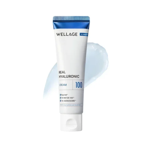 Real Hyaluronic 100 Cream – intenzív hidratáló arckrém
